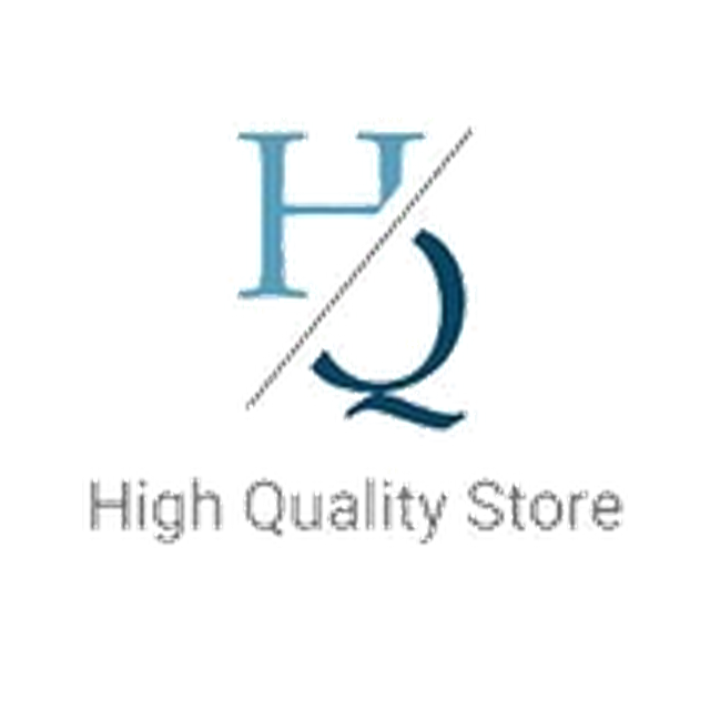 High Quality Store Logo